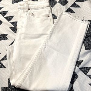 Topshop, Nordstrom women jeans, high rise- size W 25,L32